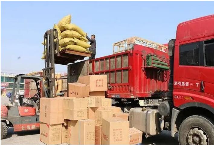 漳州到乌兰察布物流专线